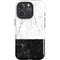 Marble Split iPhone 16 Pro Max Magsafe Impact Case