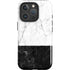 Marble Split iPhone 16 Pro Max Magsafe Impact Case