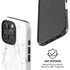 Marble Split iPhone 16 Pro Max Magsafe Impact Case