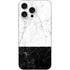 Marble Split iPhone 16 Pro Max Skin