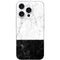 Marble Split iPhone 16 Pro Skin