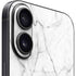 Marble Split iPhone 16 Skin