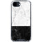 Marble Split iPhone 16e Clear Case