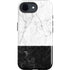 Marble Split iPhone 16e Impact Case