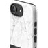 Marble Split iPhone 16e Impact Case