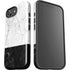 Marble Split iPhone 16e Impact Case
