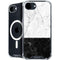 Marble Split iPhone 16e MagSafe Case