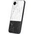 Marble Split iPhone 16e Skin
