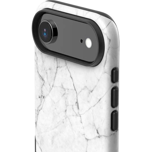 Marble Split iPhone 17 Air Impact Case