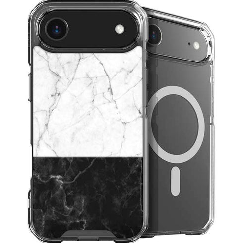 Marble Split iPhone 17 Air MagSafe Case