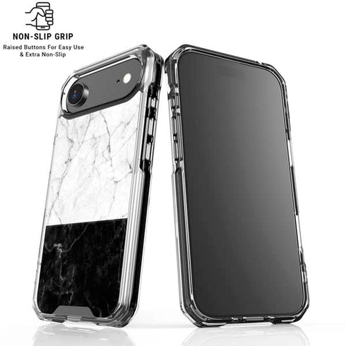 Marble Split iPhone 17 Air MagSafe Case