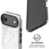 Marble Split iPhone 17 Air Magsafe Impact Case