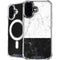 Marble Split iPhone 17 MagSafe Case