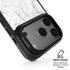 Marble Split iPhone 17 Pro Kickstand Case