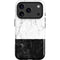 Marble Split iPhone 17 Pro Magsafe Impact Case