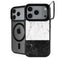 Marble Split iPhone 17 Pro Max Kickstand Case