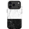 Marble Split iPhone 17 Pro Max Magsafe Impact Case
