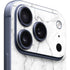 Marble Split iPhone 17 Pro Max Skin