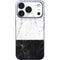 Marble Split iPhone 17 Pro Skin