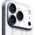 Marble Split iPhone 17 Pro Skin