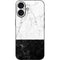 Marble Split iPhone 17 Skin
