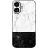 Marble Split iPhone 17 Skin