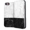 Marble Split iPhone 7 Folio Case