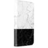 Marble Split iPhone 7 Folio Case