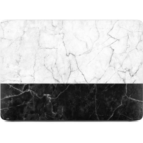 Marble Split Apple MacBook Air Skin