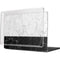 Marble Split MacBook Pro 14in (2021-24) Case plus Skin