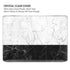 Marble Split MacBook Pro 14in (2021-24) Case plus Skin