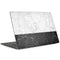 Marble Split MacBook Skins