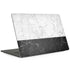 Marble Split MacBook Skins