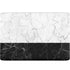 Marble Split MacBook Skins