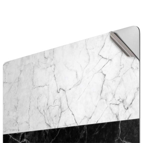 Marble Split Apple MacBook Pro 16-inch Skin