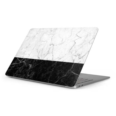 Marble Split Apple MacBook Pro 16-inch Skin
