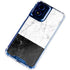Marble Split Moto G 5G (2024) Clear Case
