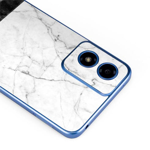 Marble Split Moto G Play 4G (2024) Skin