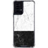 Marble Split Moto G Power 5G (2024) Clear Case
