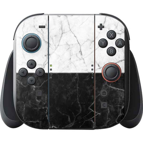 Marble Split Nintendo Switch 2 (2025) with Joy-Con Skin