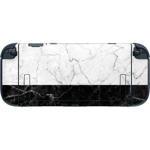 Marble Split Nintendo Switch 2 (2025) with Joy-Con Skin