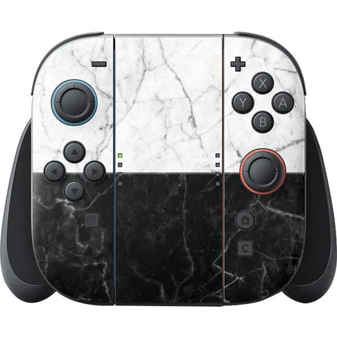 Marble Split Nintendo Switch 2 (2025) Joy-Con Controller Skin