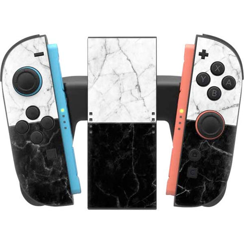 Marble Split Nintendo Switch 2 (2025) Joy-Con Controller Skin