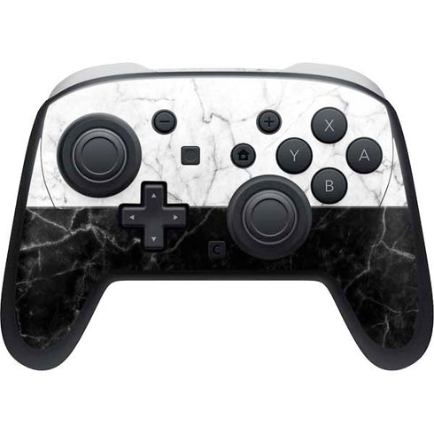 Marble Split Nintendo Skins