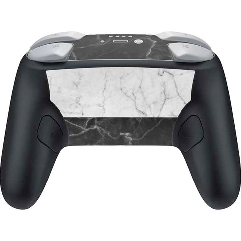Marble Split Nintendo Switch 2 (2025) Pro Controller Skin