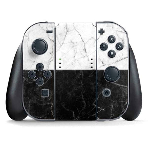 Marble Split Nintendo Skins