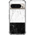 Marble Split Pixel 9/9 Pro Clear Case