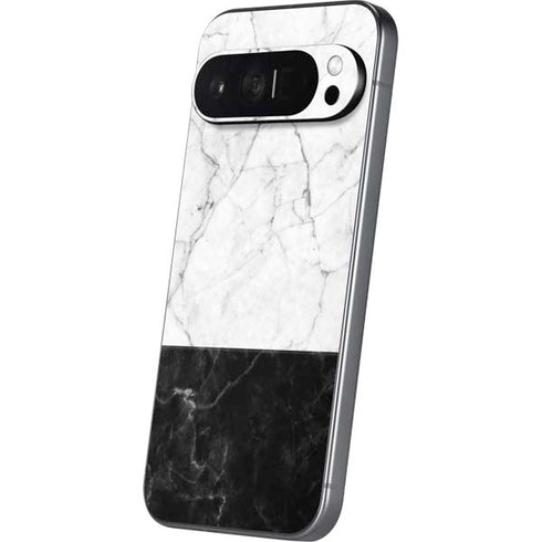 Marble Split Pixel 9 Pro XL Skin