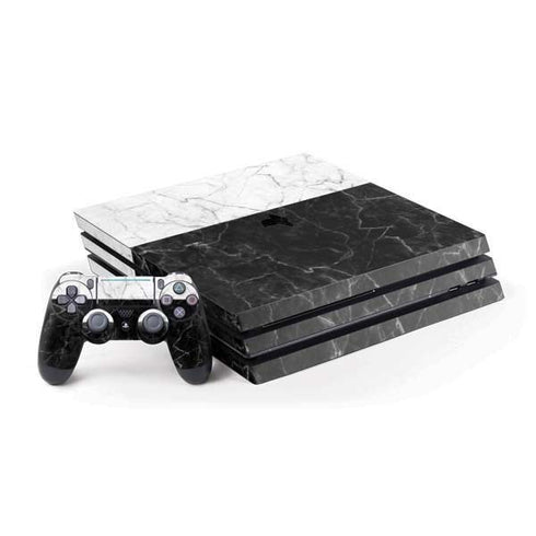 Marble Split PlayStation PS4 Skins