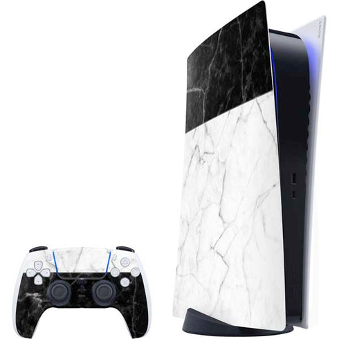 Marble Split PlayStation PS5 Skins